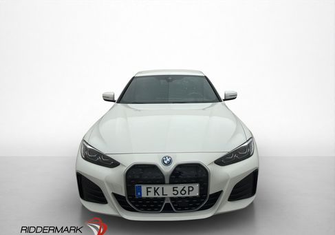 BMW i4, 2024