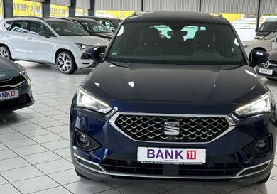 Seat Tarraco, 2020