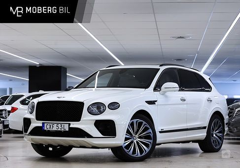 Bentley Bentayga, 2022