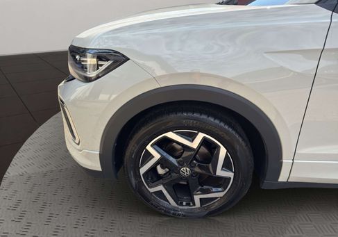 Volkswagen T-Cross, 2025