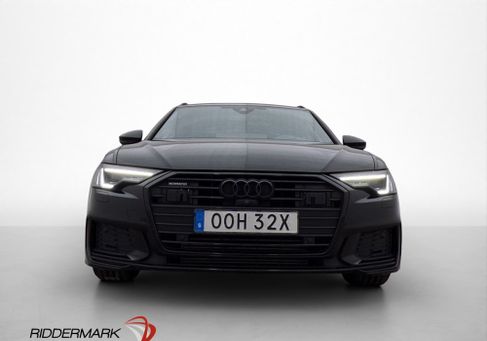 Audi A6, 2020
