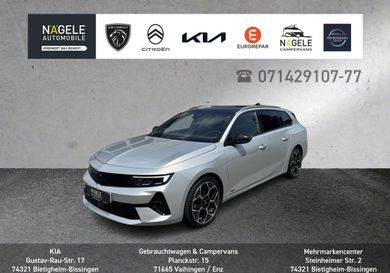 Opel Astra, 2024