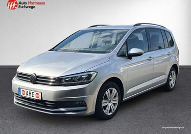Volkswagen Touran, 2023