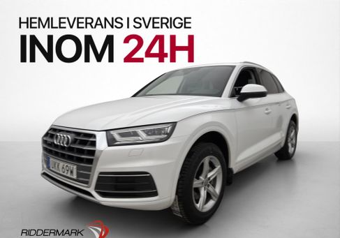 Audi Q5, 2019 3