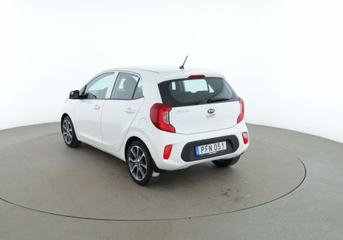 Kia Picanto, 2018
