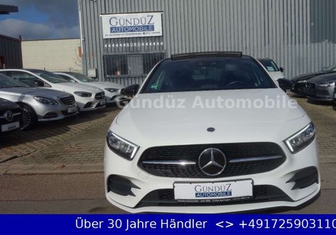 Mercedes-Benz A 200, 2021