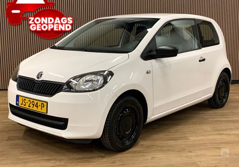 Skoda Citigo, 2015