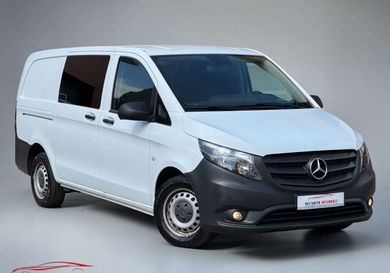 Mercedes-Benz Vito, 2019