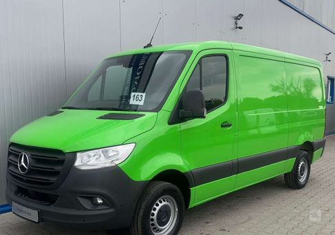 Mercedes-Benz Sprinter, 2020