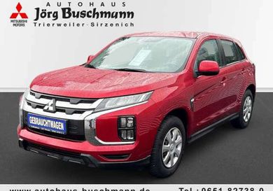 Mitsubishi ASX, 2020