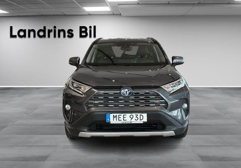 Toyota RAV 4, 2020 2