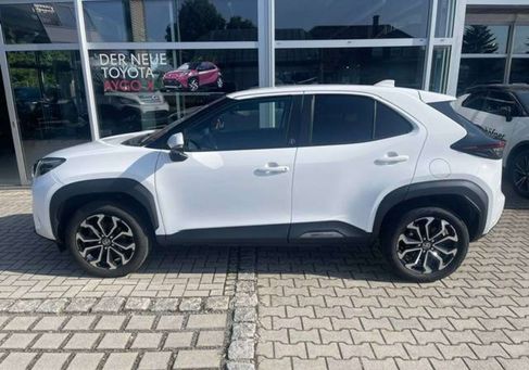 Toyota Yaris Cross, 2023