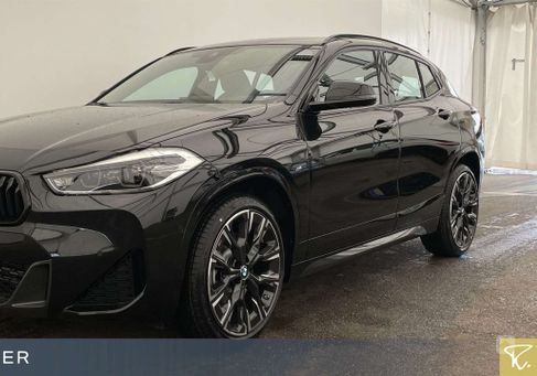BMW X2, 2022