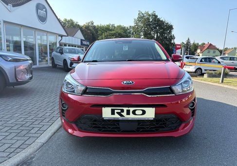 Kia Rio, 2021