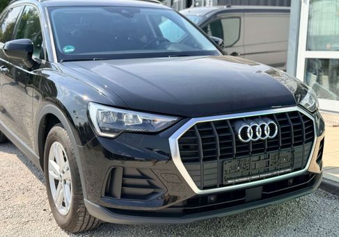 Audi Q3, 2022