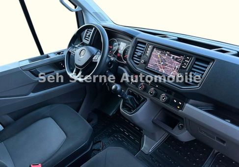 Volkswagen Crafter, 2019