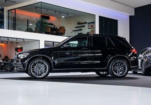 Mercedes-Benz GLC 43 AMG, 2022 3