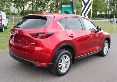 Mazda CX-5, 2019 3