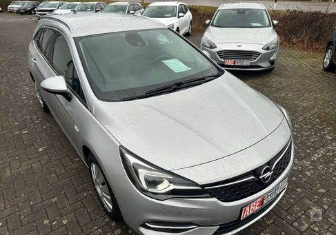 Opel Astra, 2020