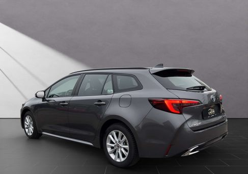 Toyota Corolla, 2025