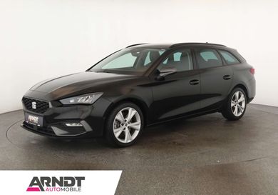 Seat Leon, 2024