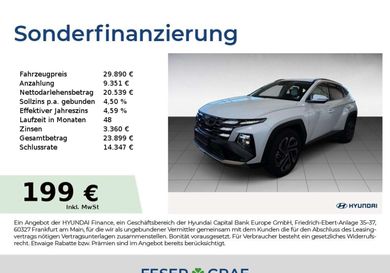 Hyundai Tucson, 2025