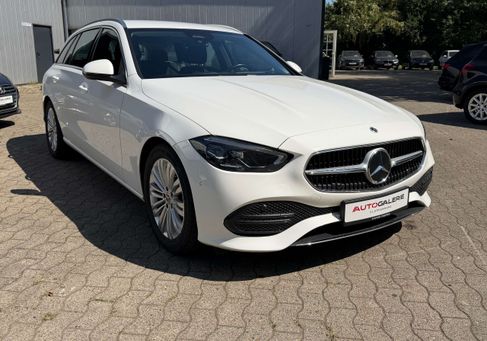 Mercedes-Benz C 200, 2023