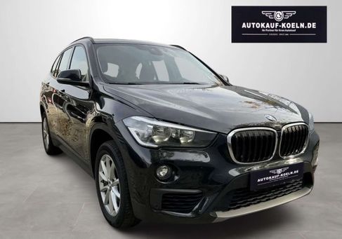 BMW X1, 2019 2