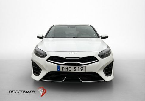 Kia Pro cee'd, 2022 2