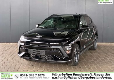 Hyundai Kona, 2026
