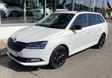 Skoda Fabia, 2022