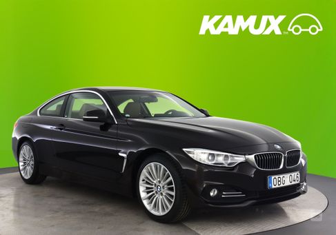 BMW 428, 2014
