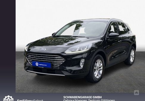 Ford Kuga, 2022