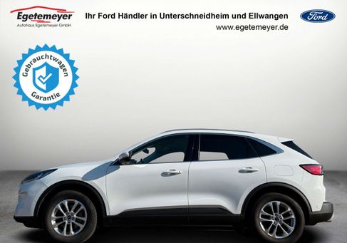 Ford Kuga, 2020
