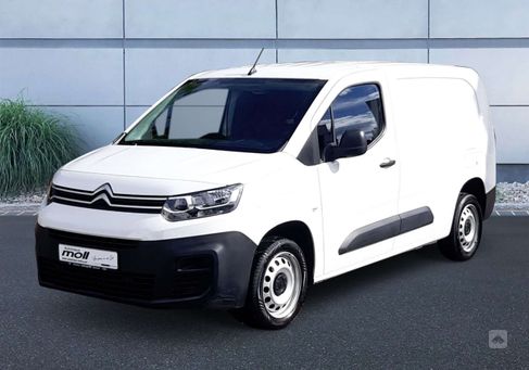 Citroën Berlingo, 2021