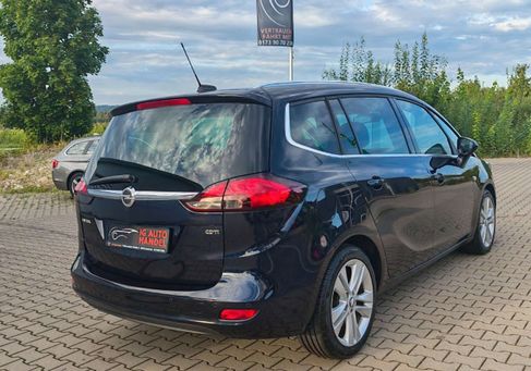 Opel Zafira, 2018 3