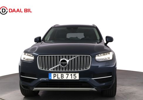 Volvo, 2018 2
