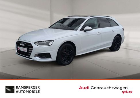 Audi A4, 2023 2