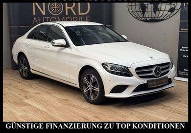 Mercedes-Benz C 220, 2020