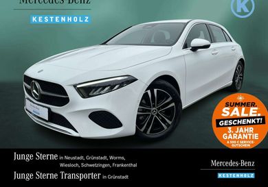 Mercedes-Benz A 180, 2024