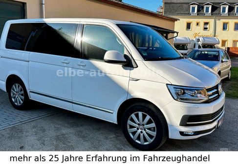 Volkswagen T6 Multivan, 2017