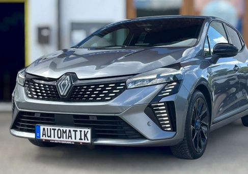 Renault Clio, 2025