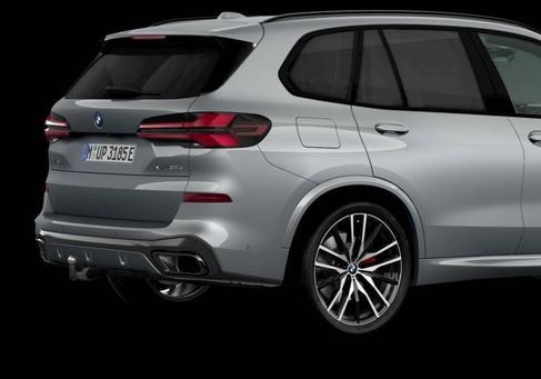 BMW X5, 2026