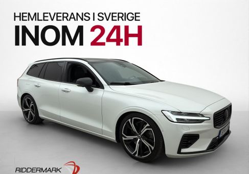 Volvo V60, 2023