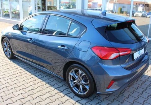 Ford Focus, 2019