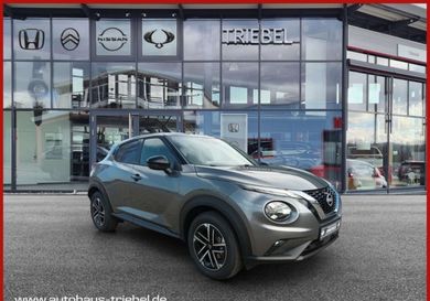 Nissan Juke, 2025