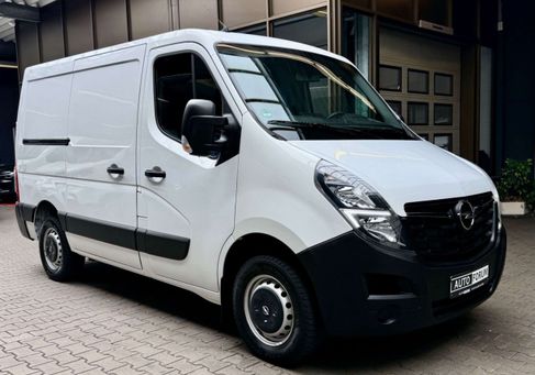 Opel Movano, 2020 2