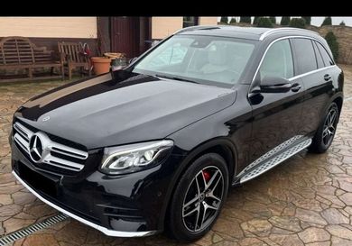 Mercedes-Benz GLC 220, 2019