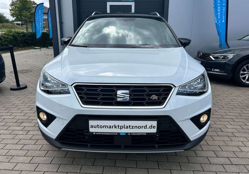 Seat Arona, 2020
