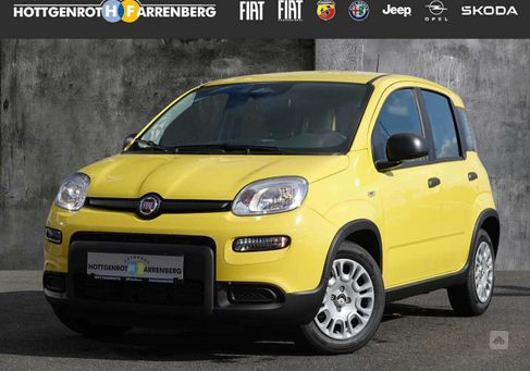 Fiat Panda, 2024